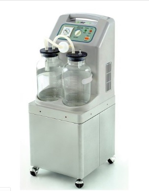 Mobile Electric surgical medical suction Aspirator