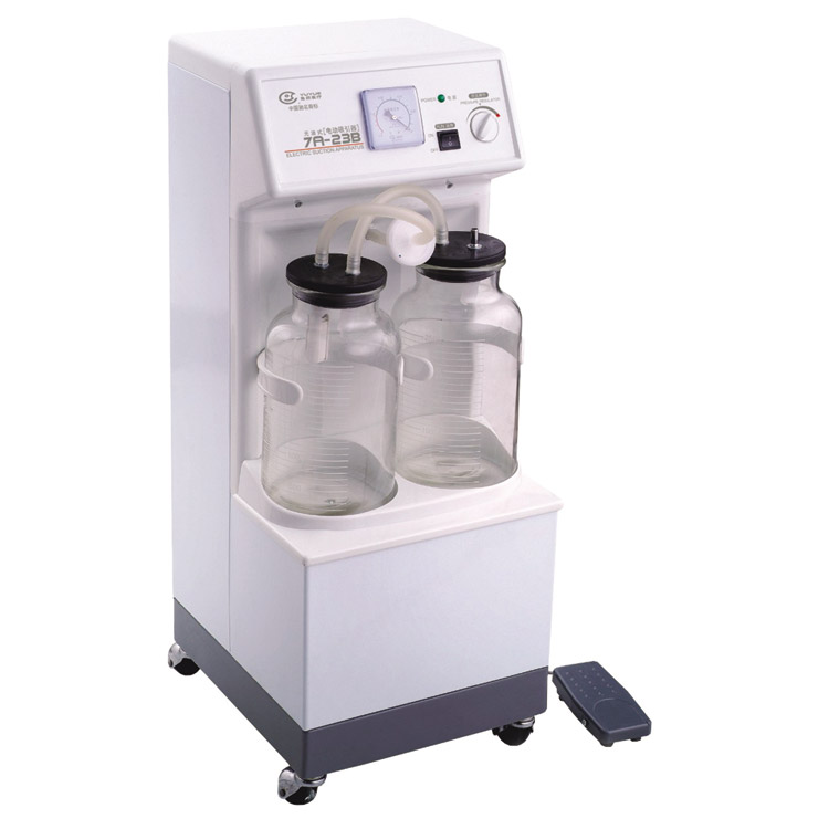 Medical Mucus Suction Aspirator Pump