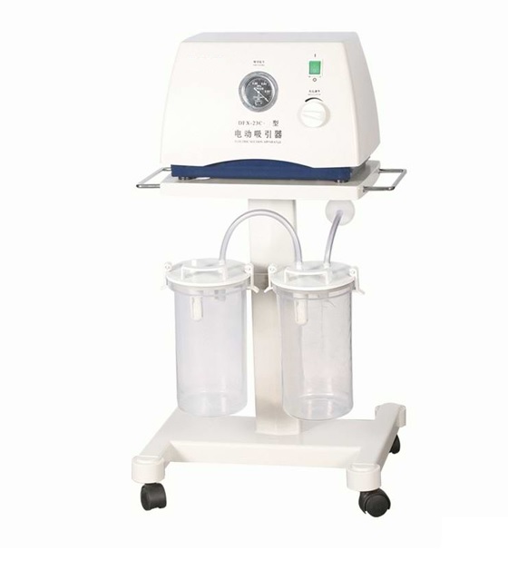 Electric sputum suction Aspirator Machine