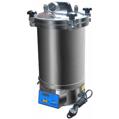 39L Fully Automatic Portable Steam Sterilizer