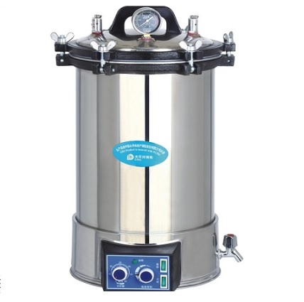 Stainless Steel Electrical Portable Pressure Steam Sterilizer