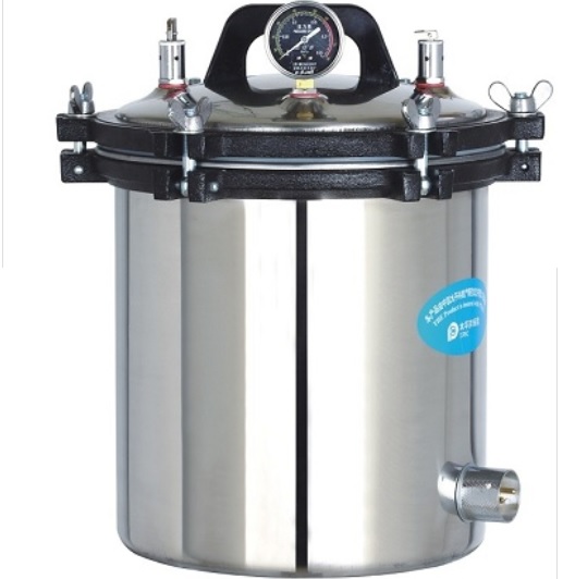 Coal  LPG heating Portable Pressure Steam Autocalves