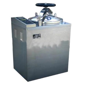 100L Fully Automatic Vertical Sterilizer Autoclave