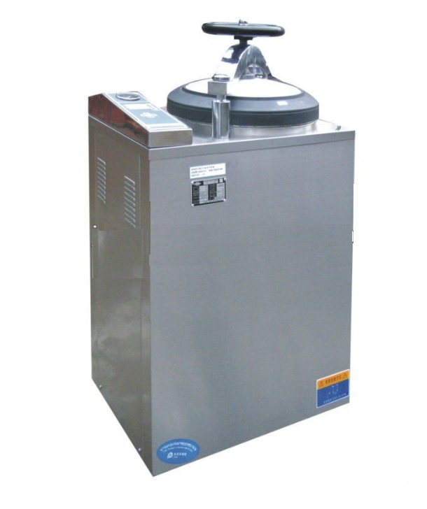 Digital 3 pluse vacuum dry Pressure Steam Sterilizer