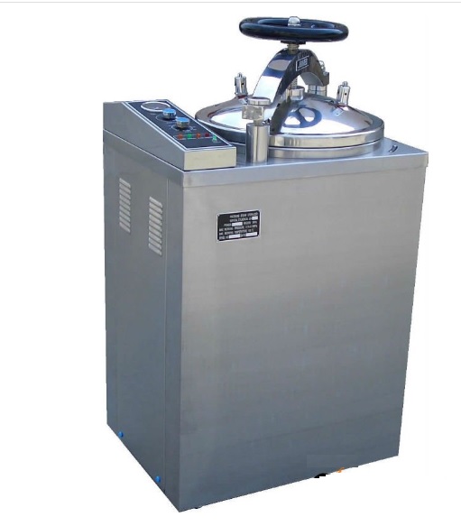 Electrical Automatic Vertical Pressure Steam Sterilizer