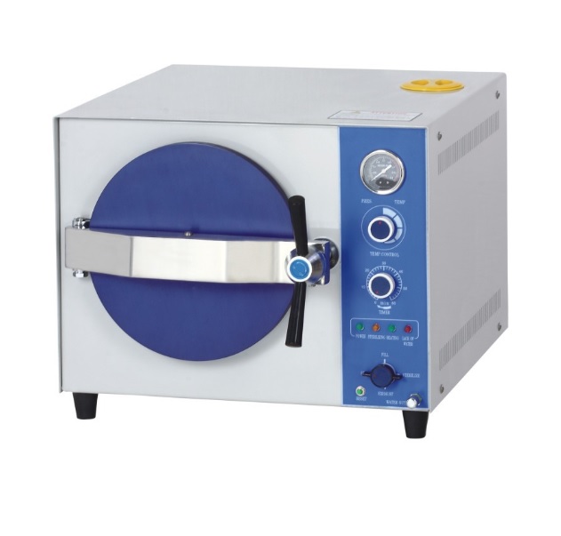 Rapid sterilizing table top Stainless Steel Sterilizer