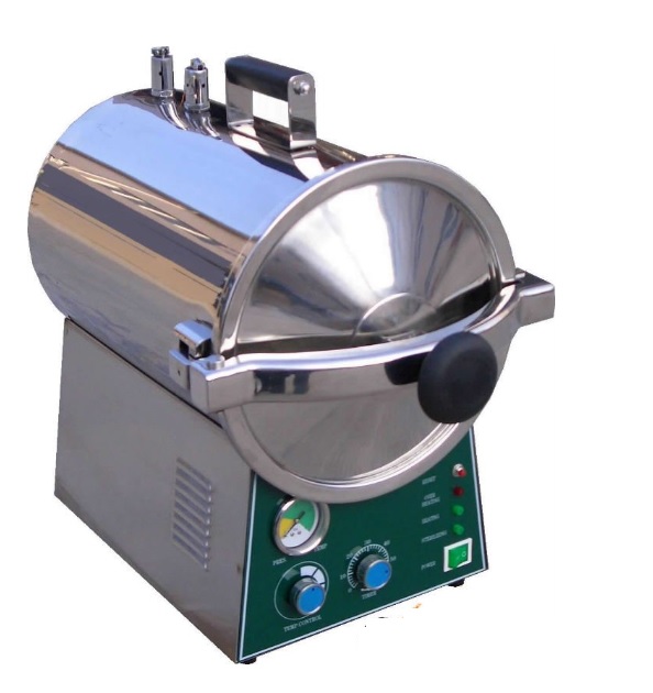 Fast Pressurized Steam Medical Sterilizer