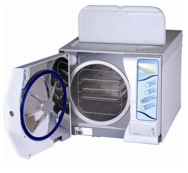 Automatic Class B Vacuum Dental Autoclave with Printer