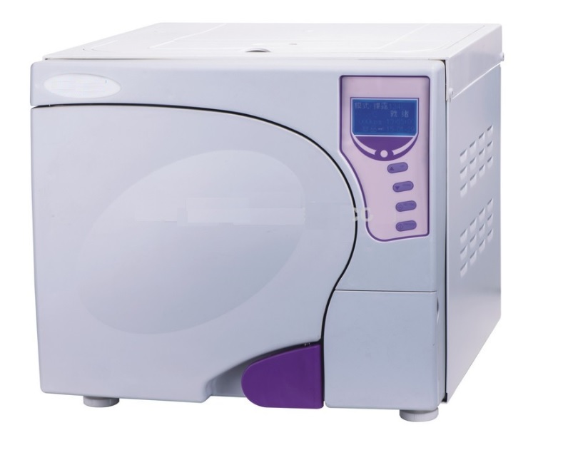 23L Dental Class B 3 Time Vacuum Sterilizer