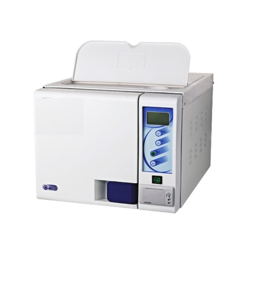 18L Medical 3 pulsating vacuum steam sterilizer