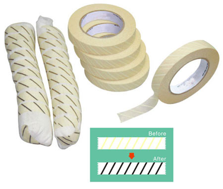 Autoclave Pressure Steam Indicator Tape