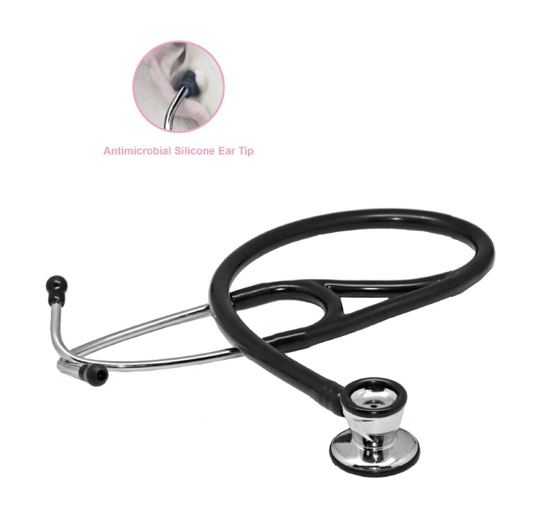 Premium Zinc Alloy Cardiology Stethoscope