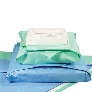 Medical Crepe Paper for Sterilization Wrapping