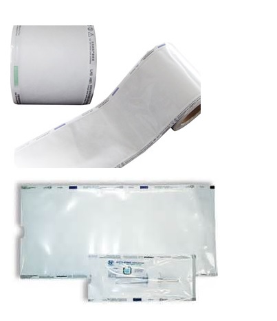 Medical Tyvek Reel pouch