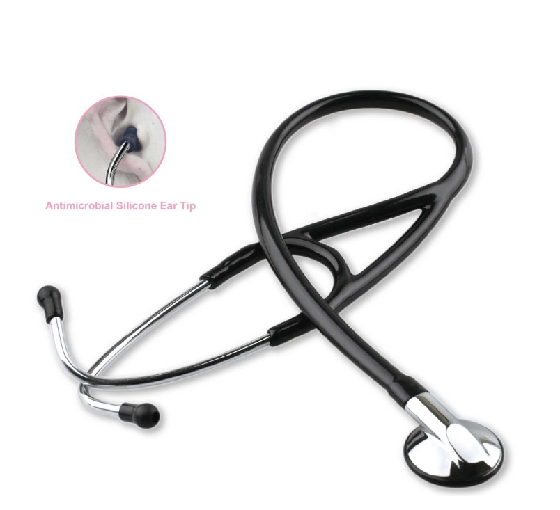 Zinc Alloy Cardiology Stethoscope