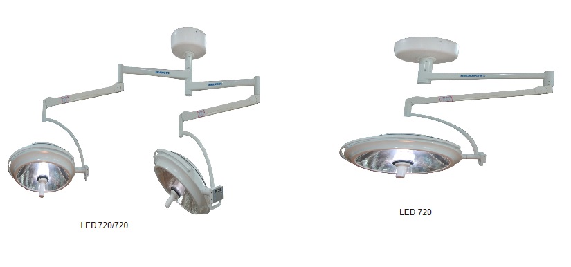 Cold Light Shadowless LED Operating light
