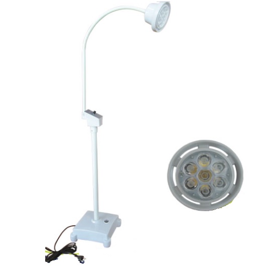 Cheapest Emergency LED Operating Light with battery
