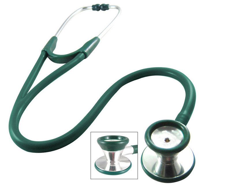 Premium Stainless Steel Cardiology Stethoscope