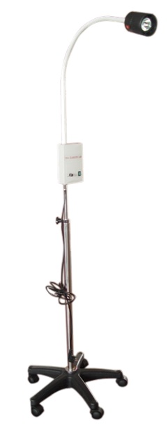 Mobile Medical Examination Light