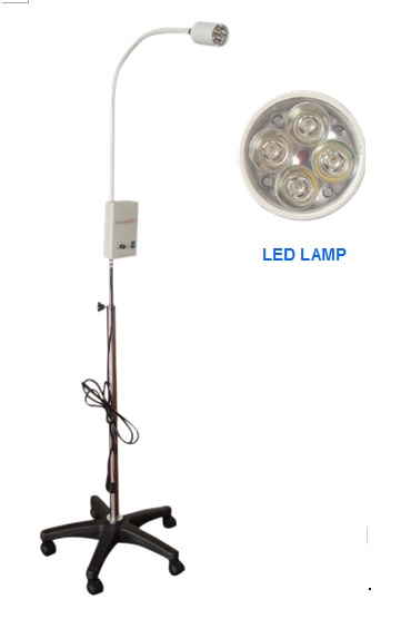 LED Examination Lamp