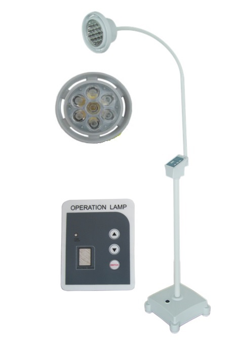 Portable LED Emergency Examination light with battery