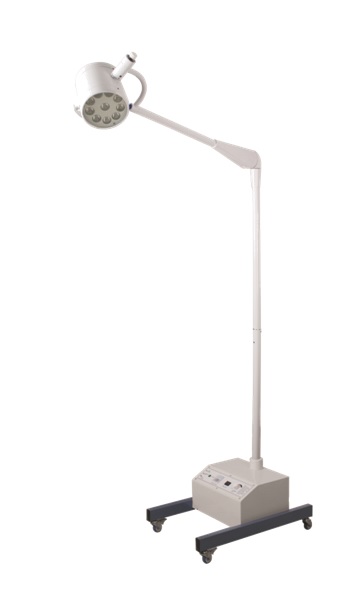 ENT LED Emergency Examination lamp with battery