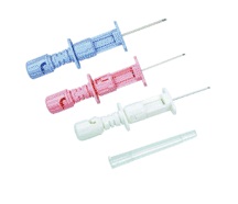 Fine bone marrow aspiration needle