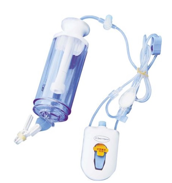 CBI Disposable Infusion Pump with PCA Set