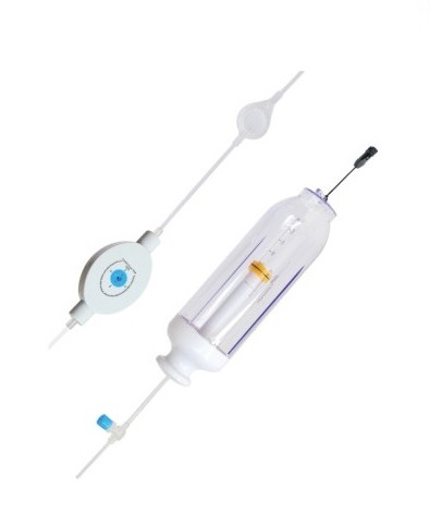 Disposable Multirate Adjustable Infusion Pump