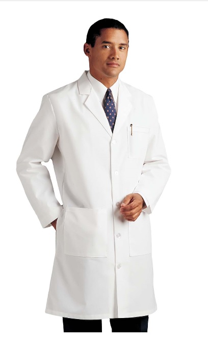 Hospital Reusable Washable Doctor Coat