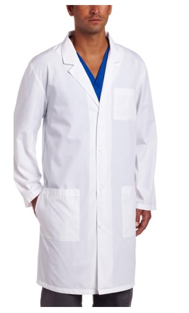 Autoclavable Medical Doctor Lab Coat