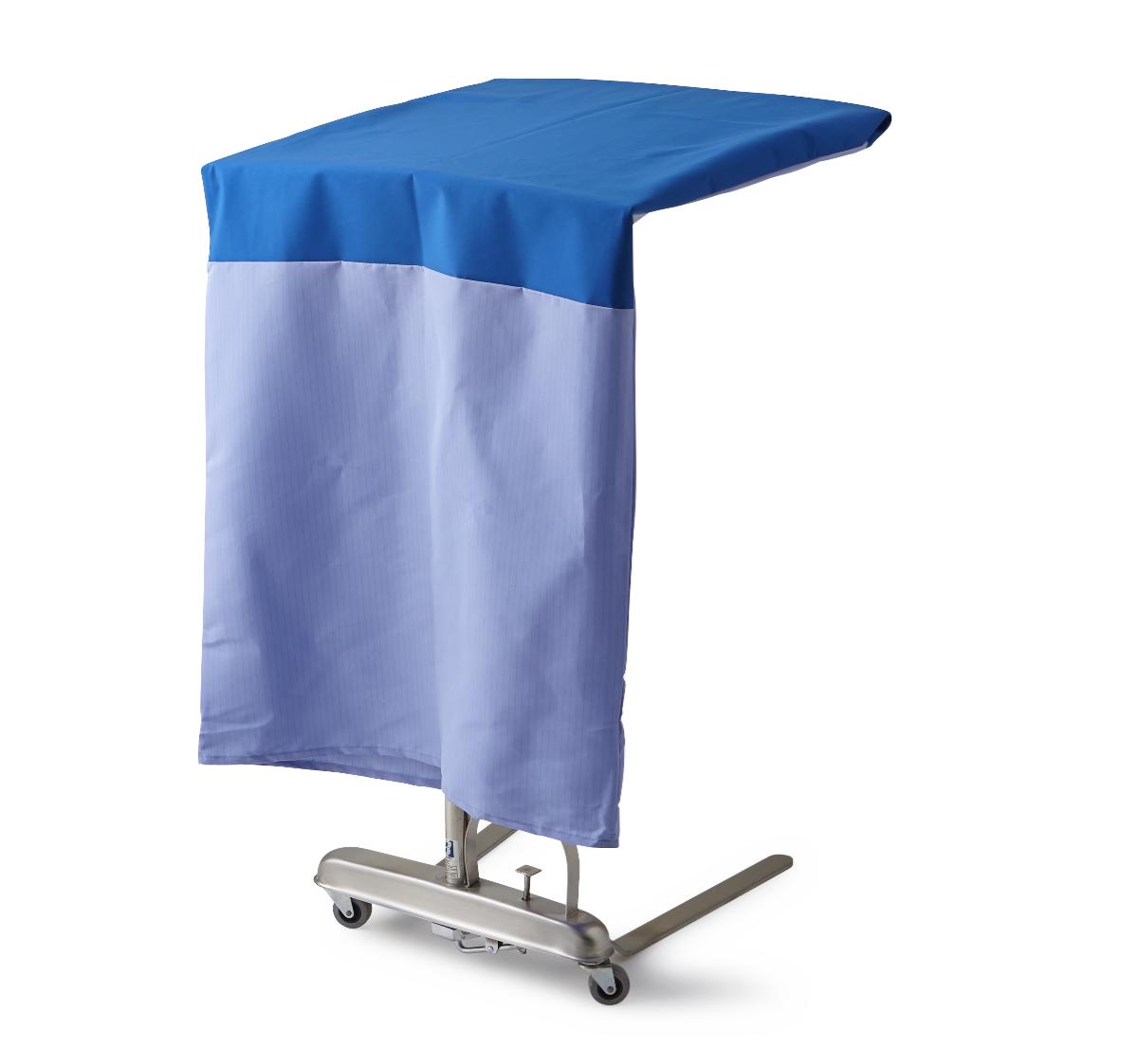 Reusable cloth Surgical fenestrated drape