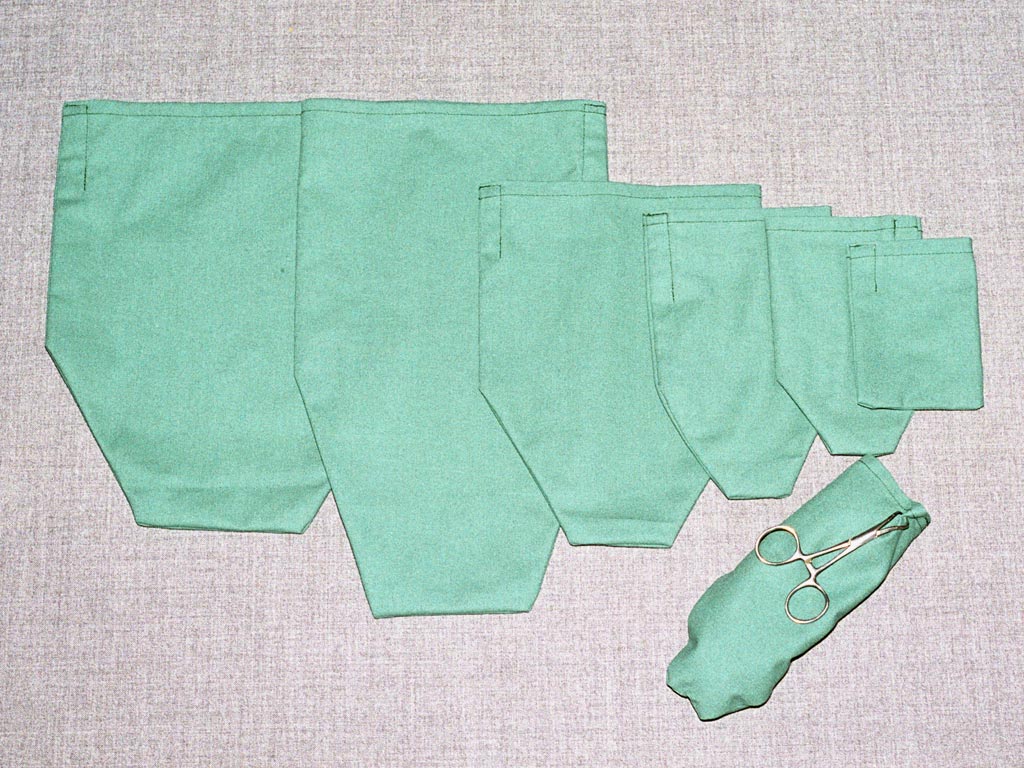 Reusable Orthopaedic Operating Legging Cover