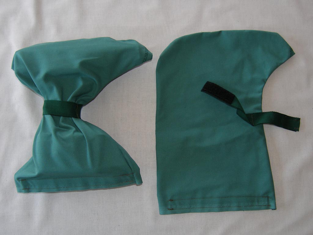 Cotton Reusable Surgical Drill Cover