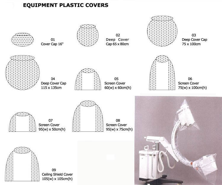 Medical Sterile C-Arm Cover