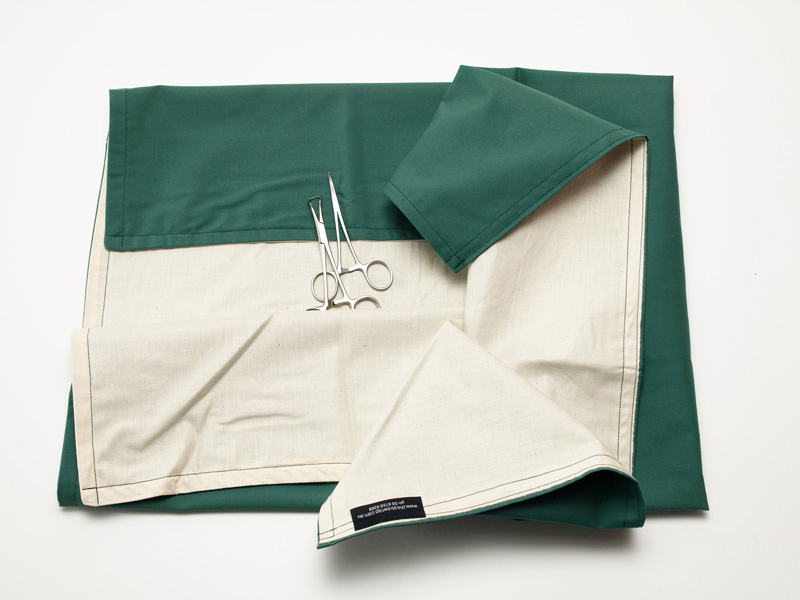 Medical Instrument Wrap