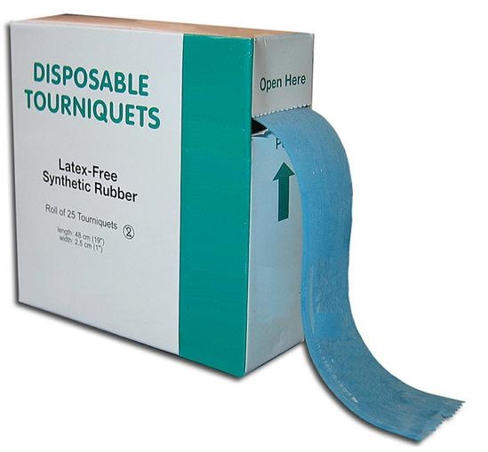 Medical Disposable Latex Free Tourniquet