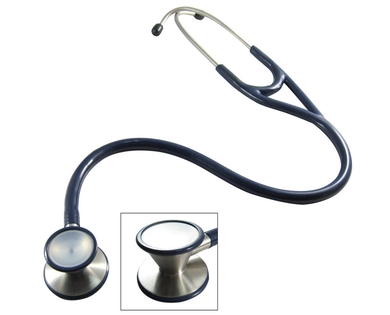 Double Diaphragm Cardiology Stethoscope