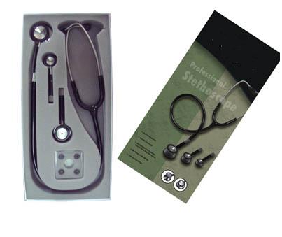 Triple Chestpiece interchangable Clinical Stethoscope