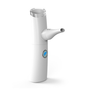 Handheld Ultrasonic Nebulizer with battery