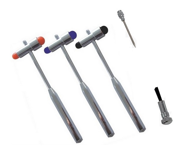 Multifuctional Buck reflex hammer