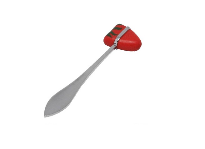 Strawberry shaped  pediatric Reflex Hammer for children