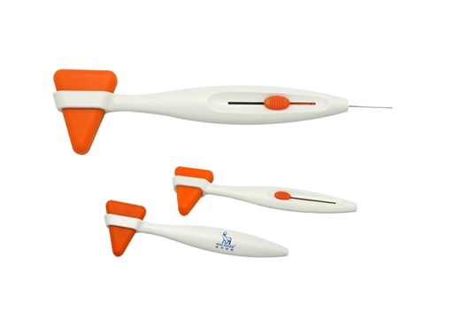 Diagnostic Neurological Hammer with monofilament Tester