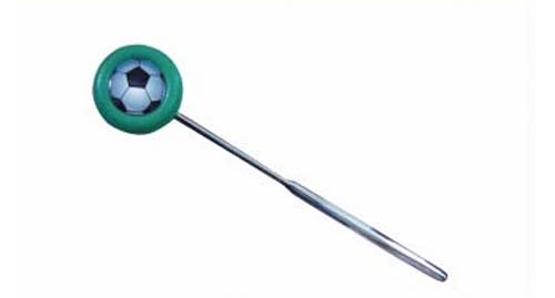 football shaped Reflex Testing medical hammer