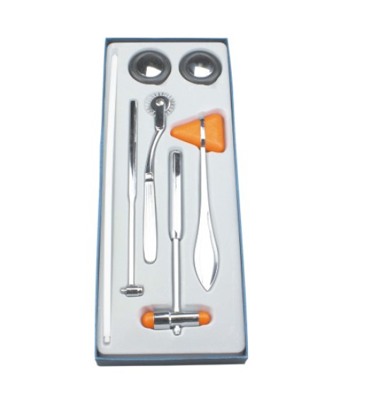 Professional Reflex hammer Set in gift box