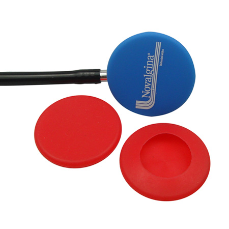 Silicone Stethoscope Head Cover