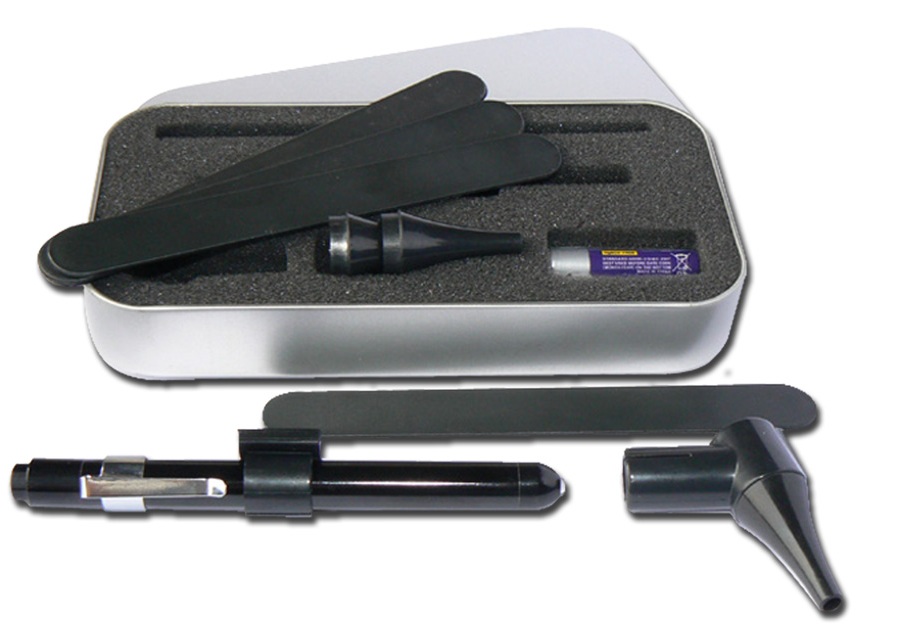 Mini Penlight Otoscope