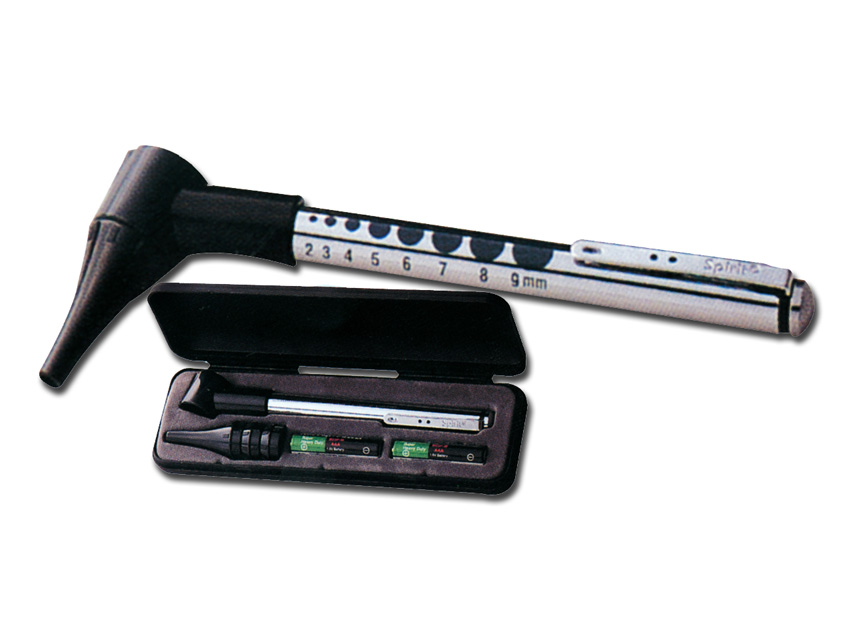 Spirit Mini penlight Otoscope Kit