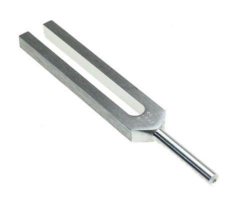 Stainless Steel Hearing Frequency Tuning Fork