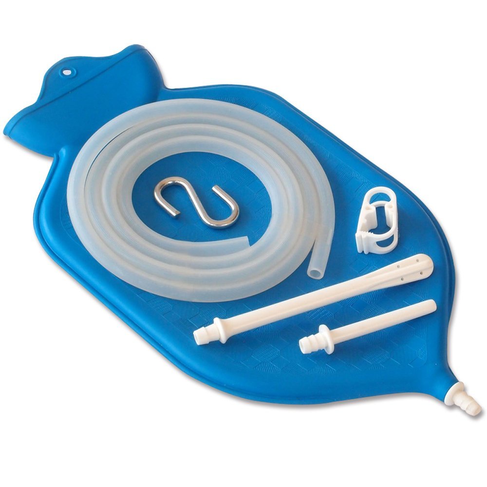 Enema Irrigation bag